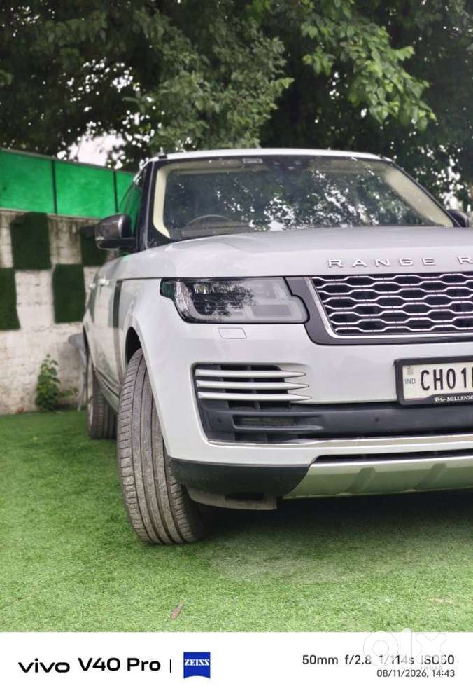 Land Rover Range Vogue, 2019, Diesel