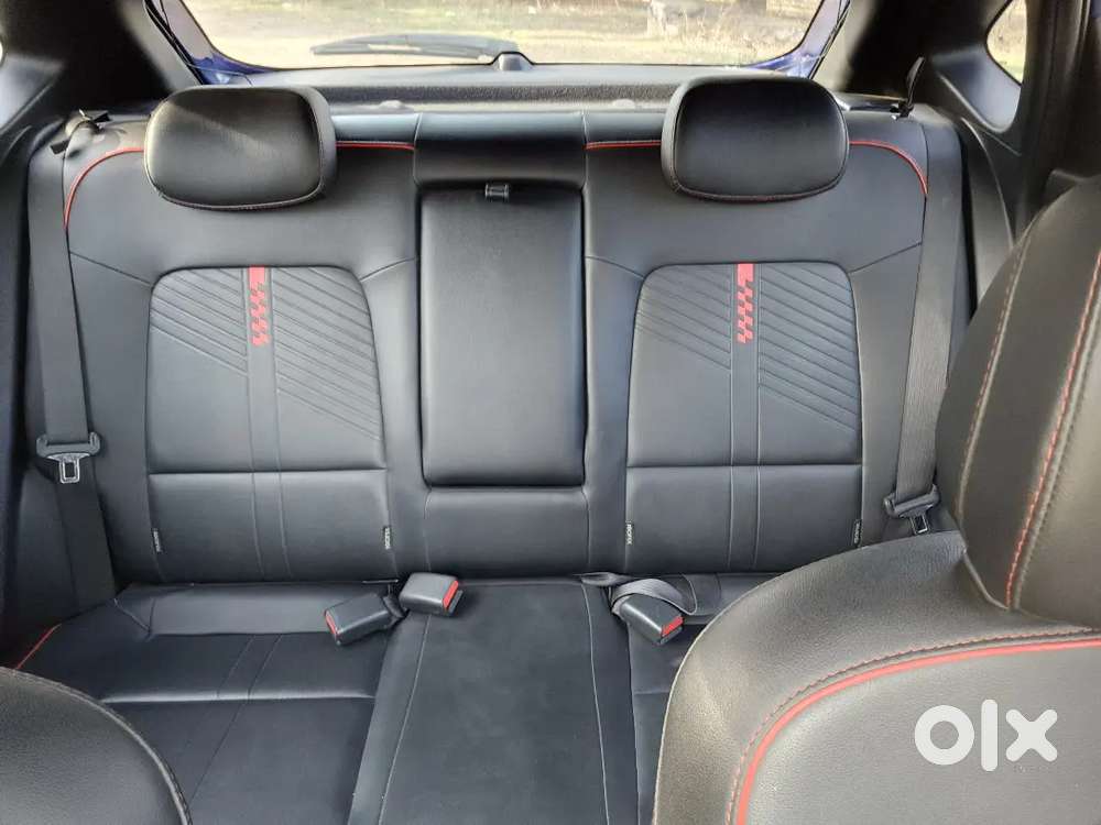 Hyundai I20 N Line 2021 Petrol 35000 Km Driven