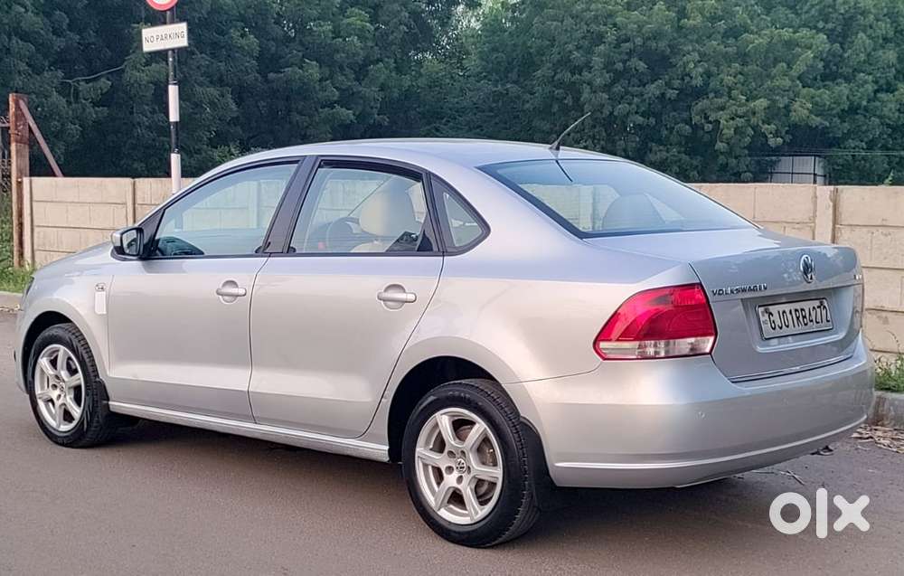 Volkswagen Vento 2013-2015 Tsi, 2013, Petrol