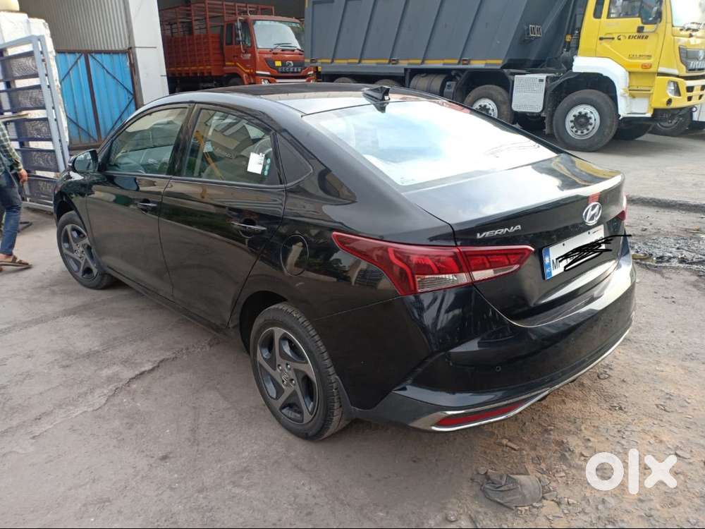 Hyundai Verna 2022 Car