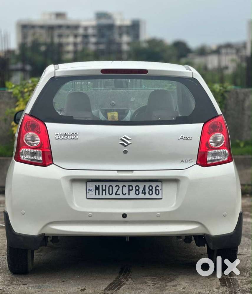 Maruti Suzuki A-star At Vxi, 2012, Petrol