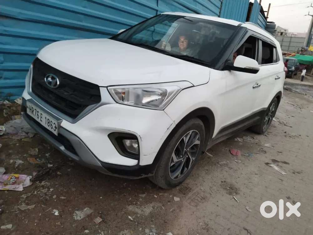 2019 Model 1.4e+ Creta All Good Condition