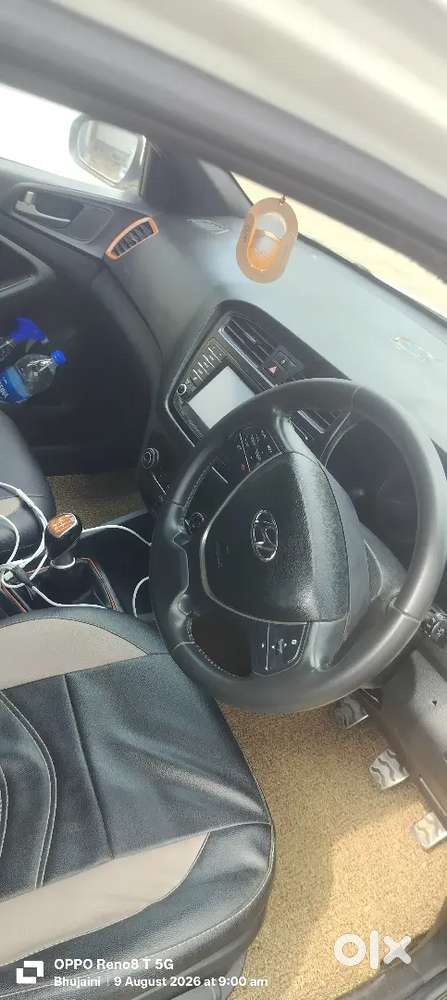 Hyundai I20 Active Diesel 2017 Last