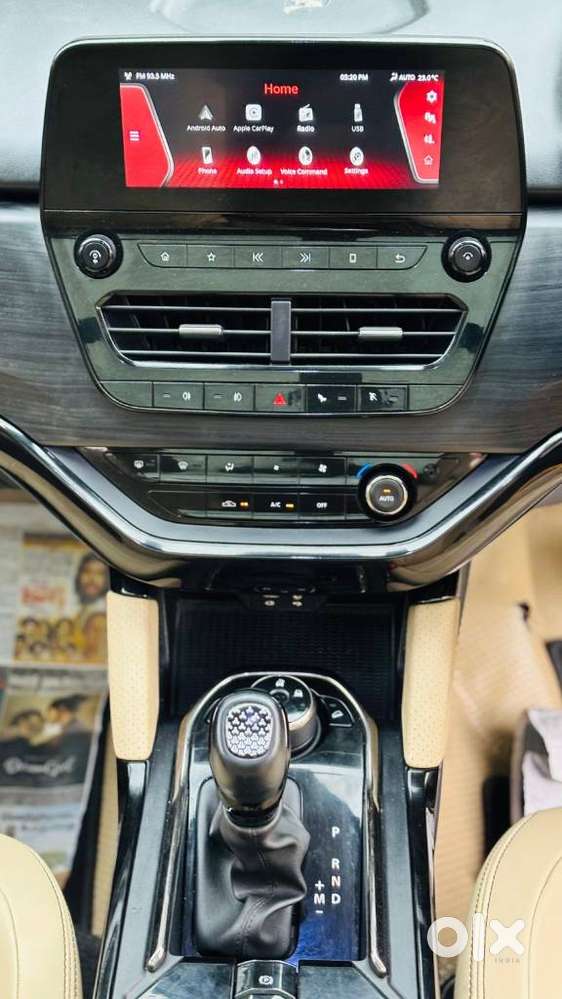 Tata Safari 2.0 Kryotec Xza Plus, 2021, Diesel