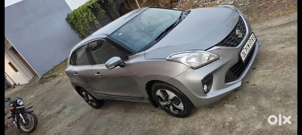 Maruti Suzuki Baleno 2017 Diesel Manual Top Model