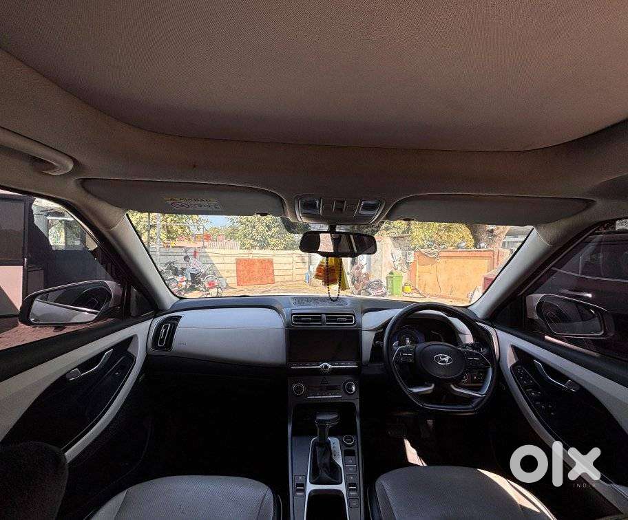 Hyundai Creta 1.6 Sx Automatic, 2021, Diesel