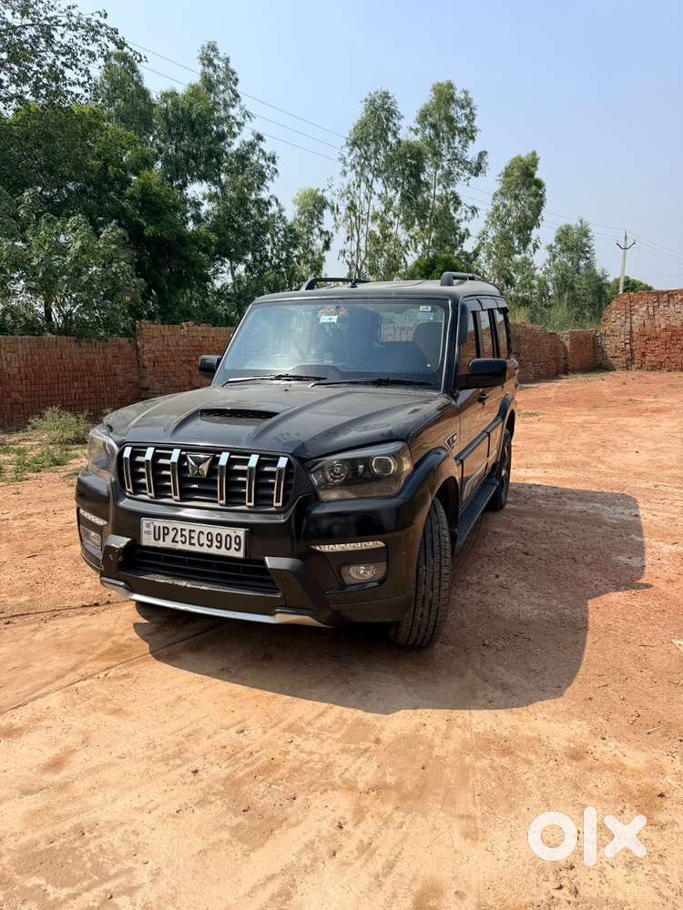 Mahindra Scorpio Classic 2024