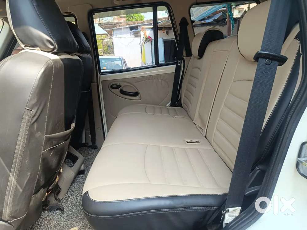 Mahindra Scorpio Classic S For Sell