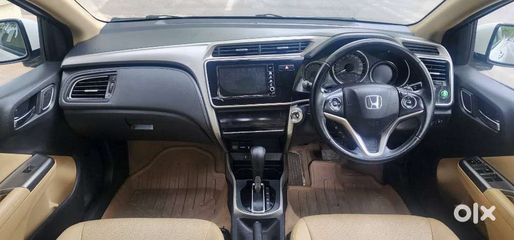 Honda City I-vtec Cvt Vx, 2018, Petrol
