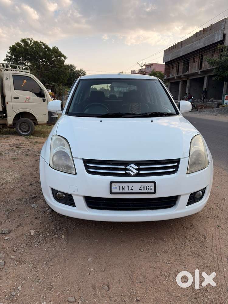 Maruti Swift Dzire 2014