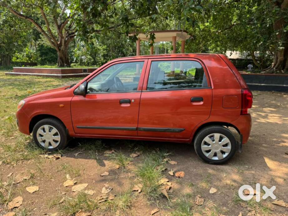 Maruti Suzuki Alto K10 1.0 Vxi, 2010, Petrol