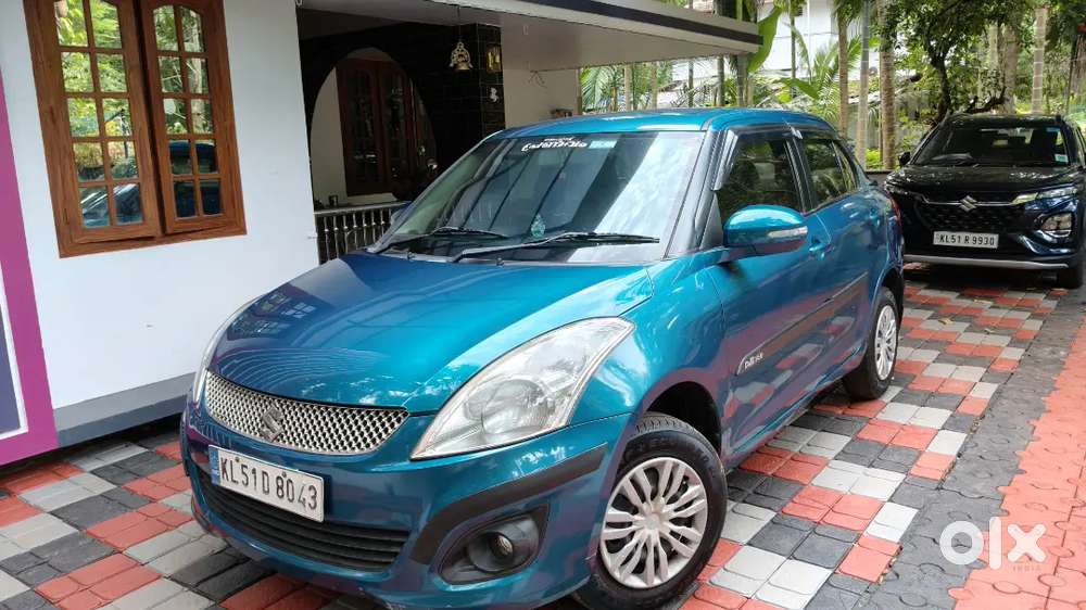Maruti Suzuki Dzire Diesel Manual 2013
