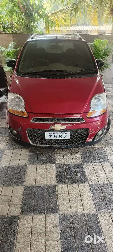 Chevrolet Spark 2013 LPG Good Condition - Cars in Chinna, Rushikonda ...