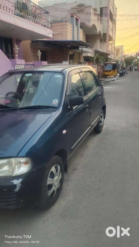 Maruti Suzuki Alto 0.8 Lxi 2012