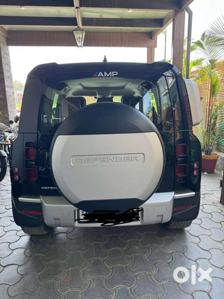 Land Rover Defender, 2024, Petrol