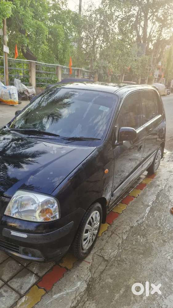 Hyundai Santro Xing 2006 Petrol 74000 Km Driven
