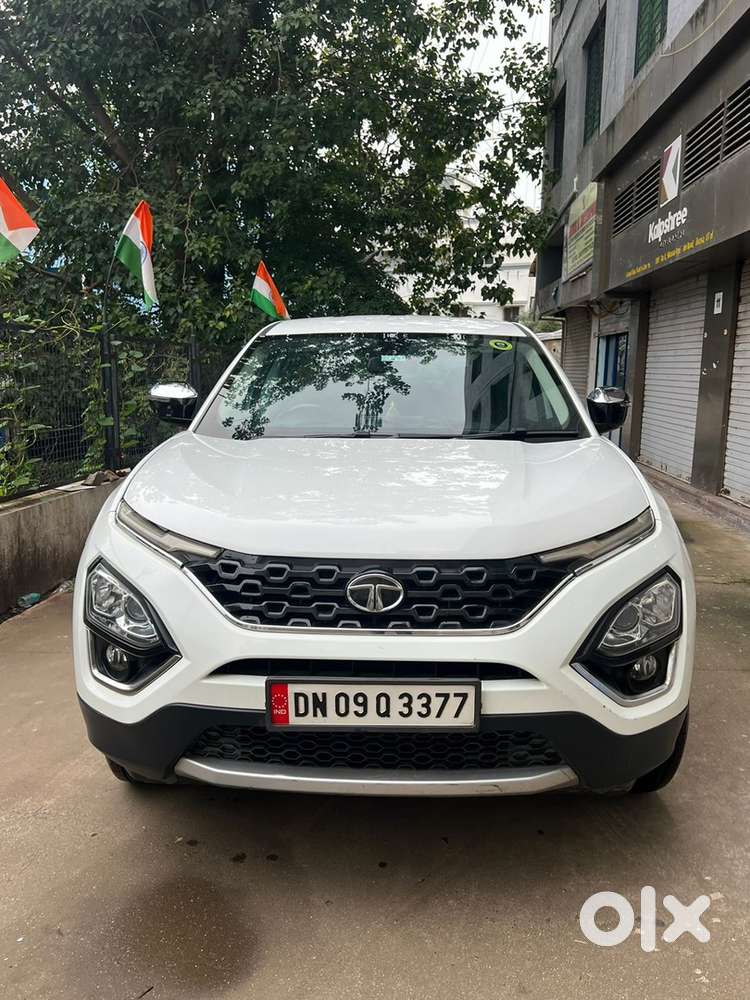 Tata Harrier
