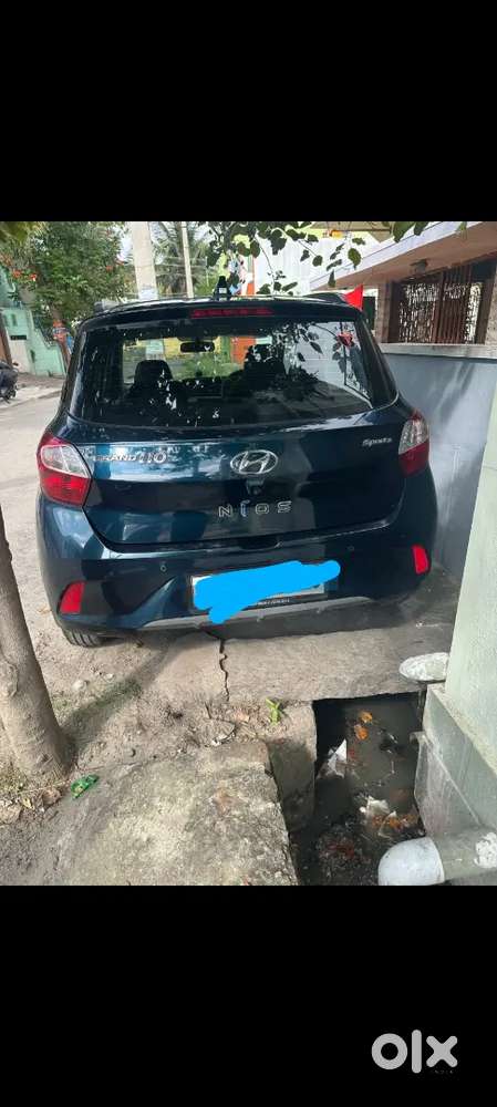 Hyundai Grand I10 Nios 2021 Petrol Well Maintained