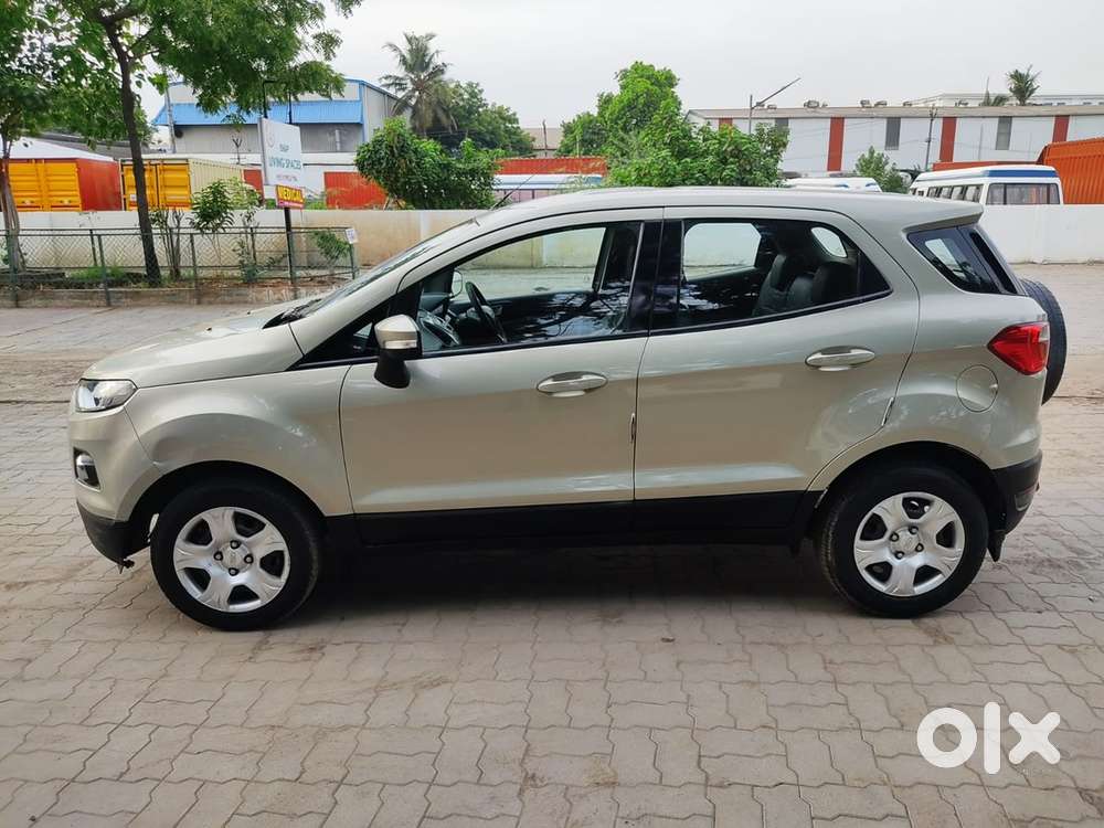 Ford Ecosport Diesel 2013 1st Owner