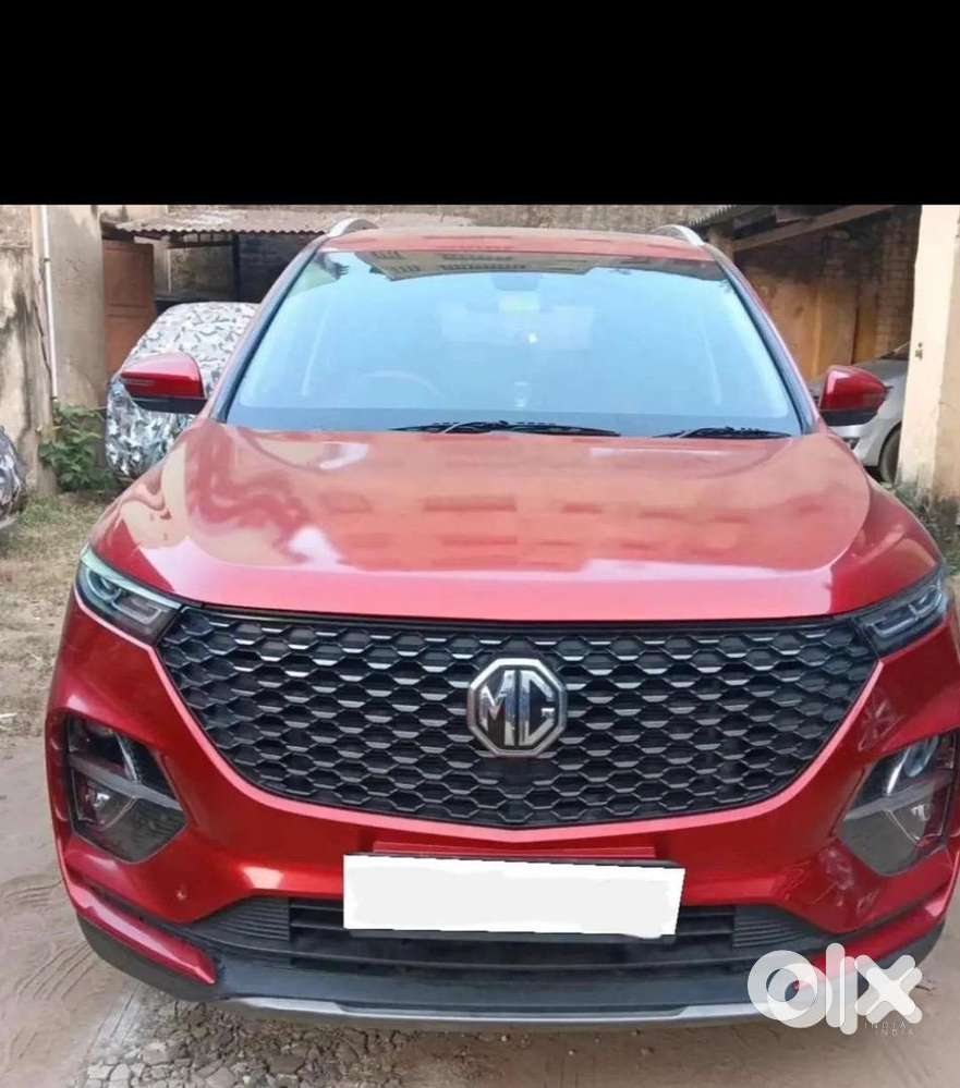 Mg Hector Plus 2023 Diesel Good Condition