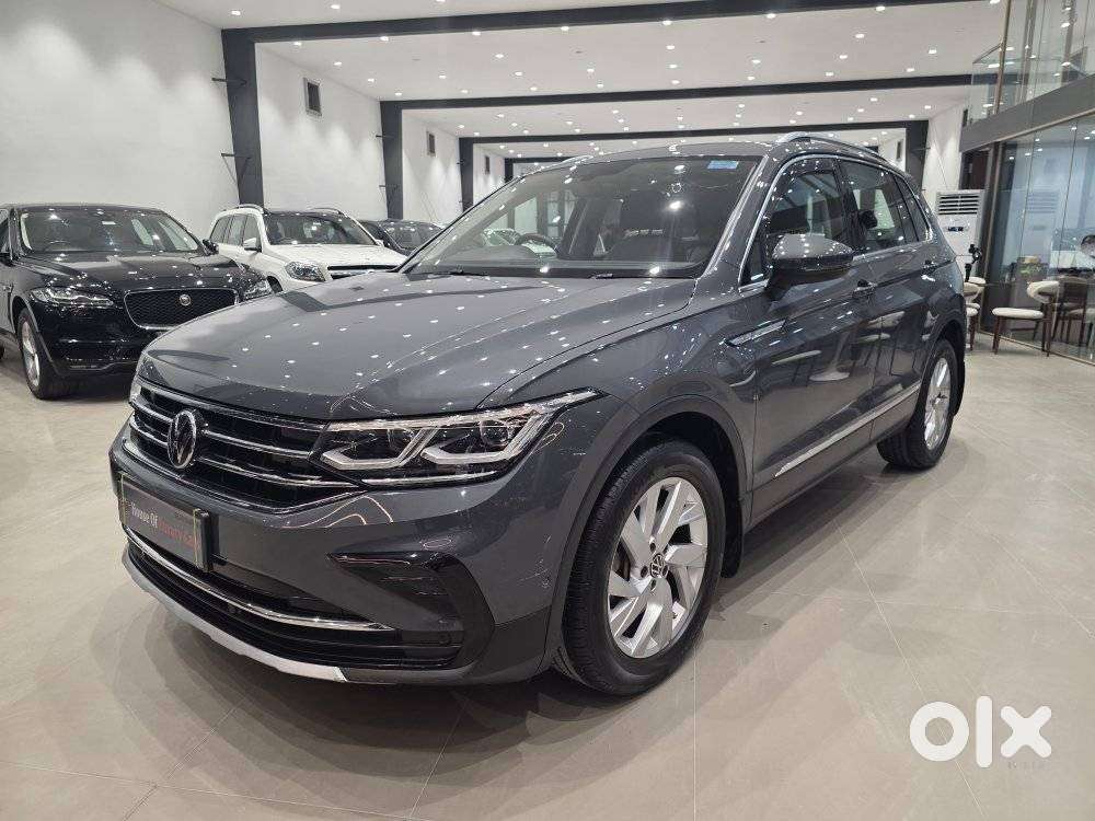 Volkswagen Tiguan 2.0 Elegance Tsi Dsg, 2023, Petrol