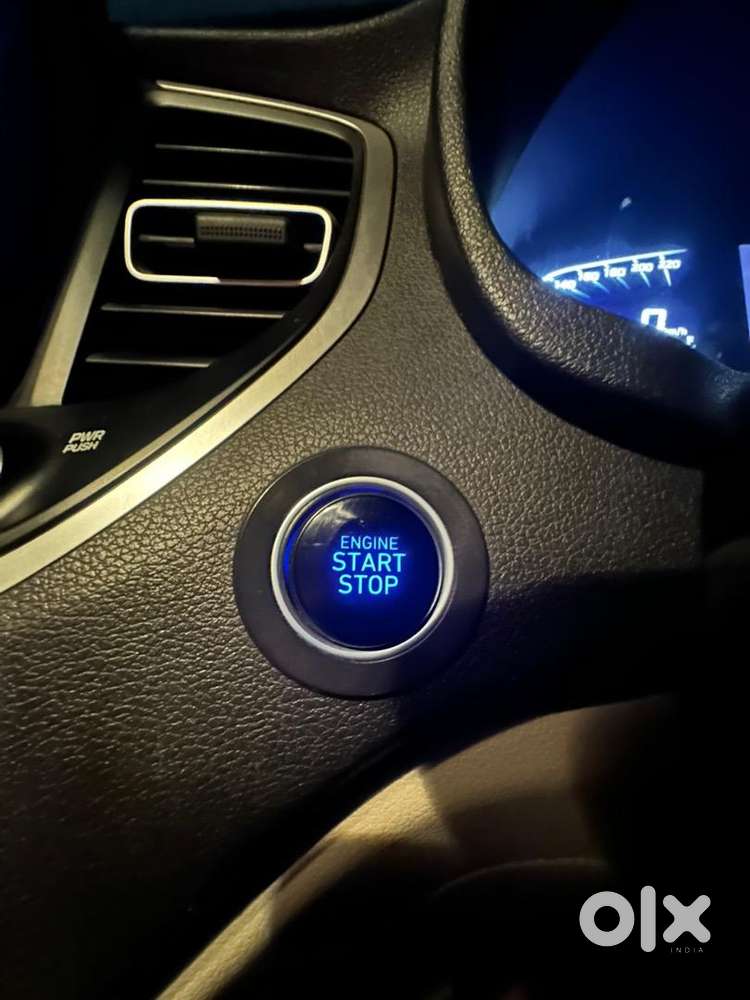 Hyundai Verna Sx 1.5 Petrol Mt  29k Genuine Km  Non-accidental