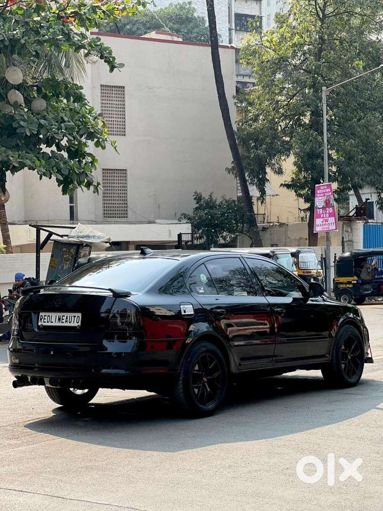 Skoda Laura 2012 Diesel Good Condition