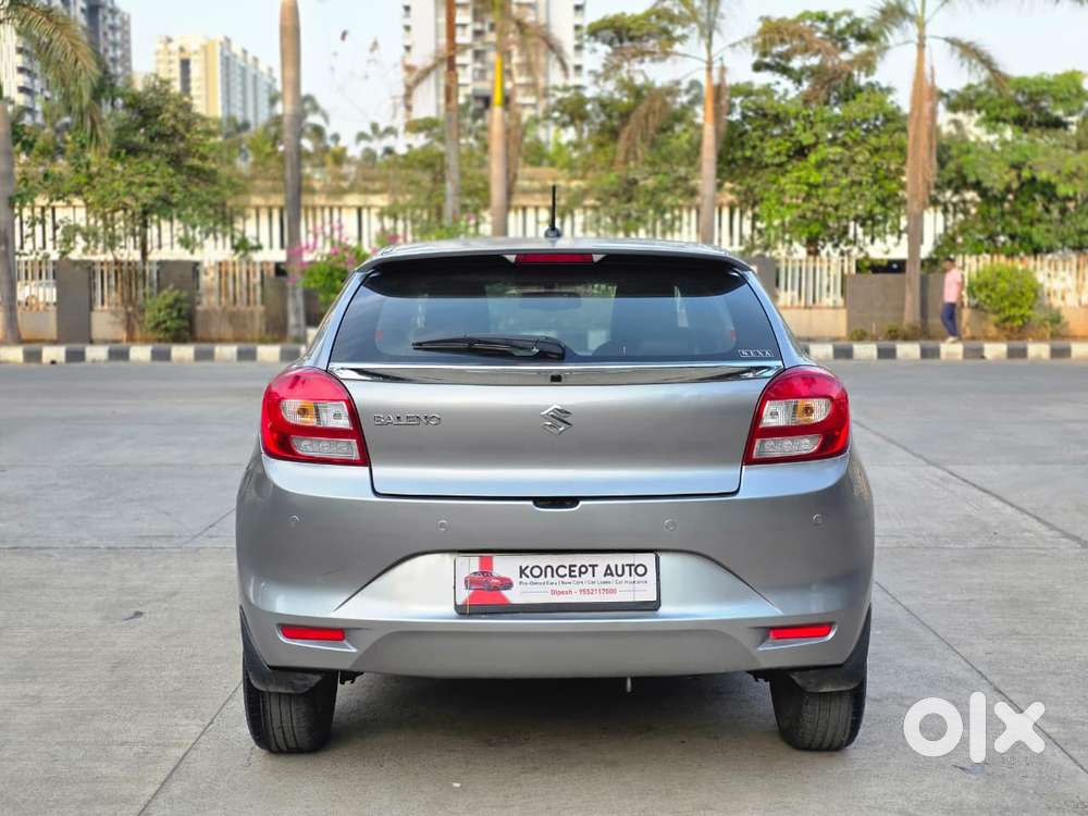 Maruti Suzuki Baleno Alpha, 2022, Petrol