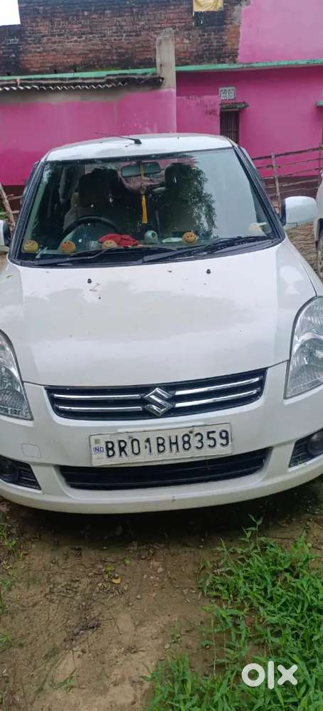 2012 Maruti Dzire Vxi Manual