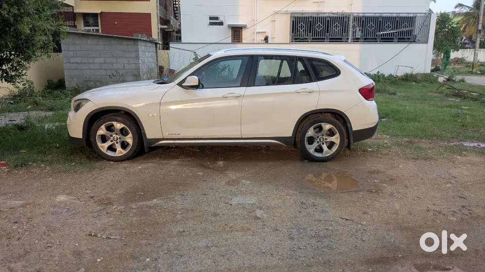 Bmw X1 2012 Diesel 67800 Km Driven
