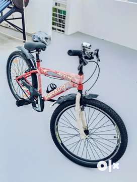 Olx used fashion bicycle