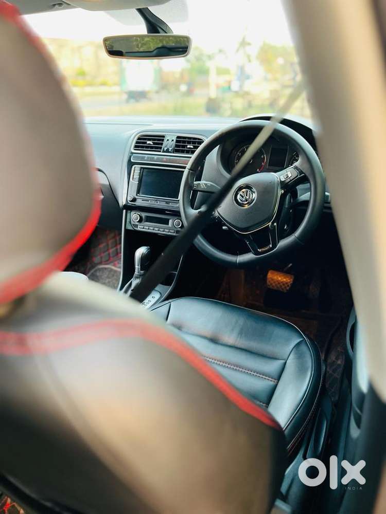 Volkswagen Polo Gt Petrol Well Maintained
