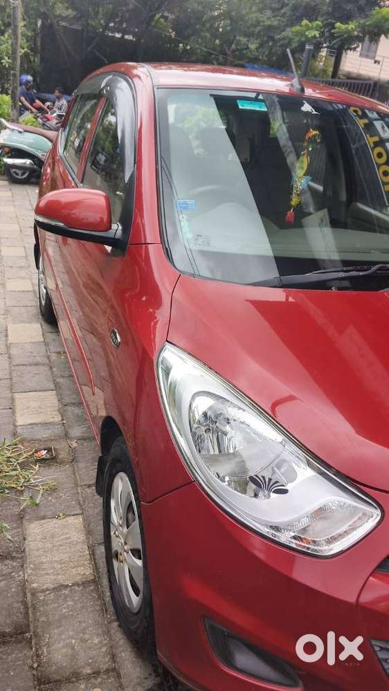 Hyundai I10 1.2 Kappa Sportz, 2012, Petrol