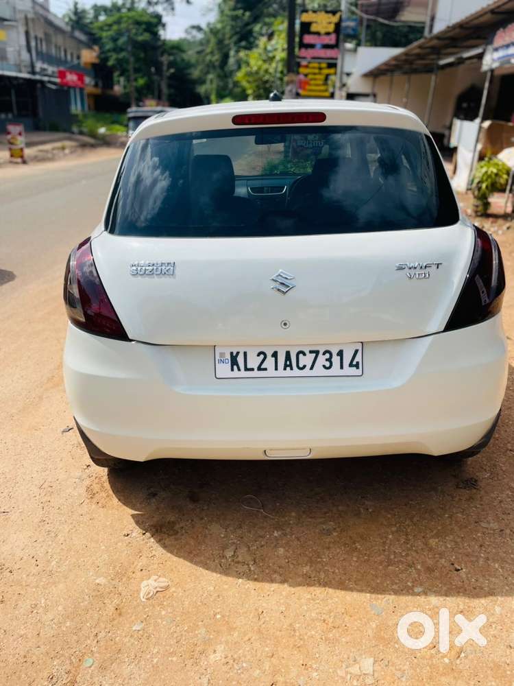 Maruti Swift Diesel 2017