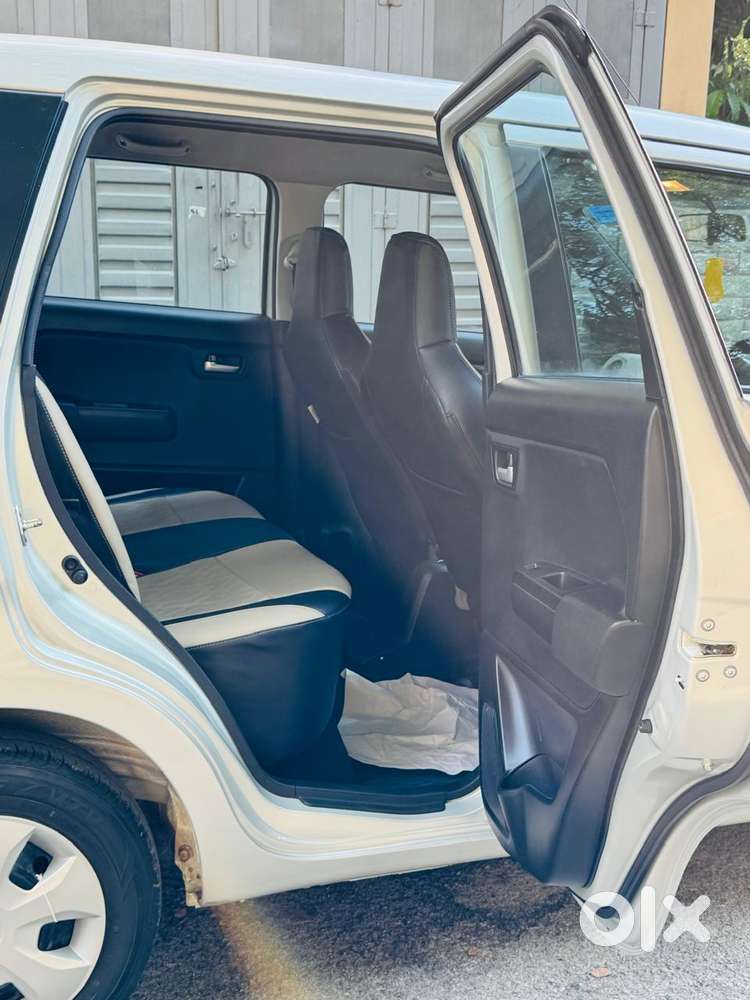 Maruti Suzuki Wagon R Vxi, 2019, Petrol