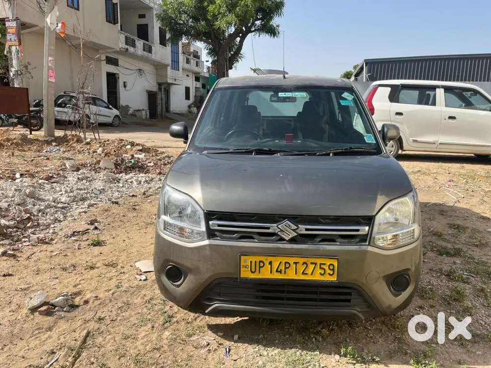 Maruti Suzuki Wagonr Lxi Cng 2024 Model
