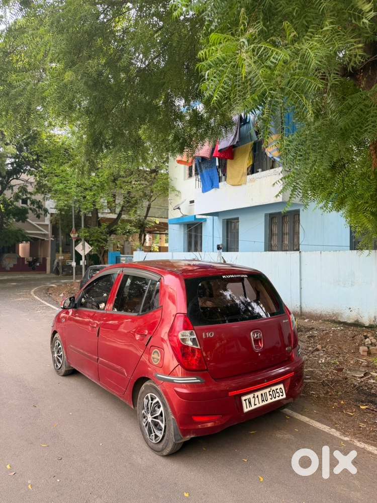Hyundai Grand I10 2013