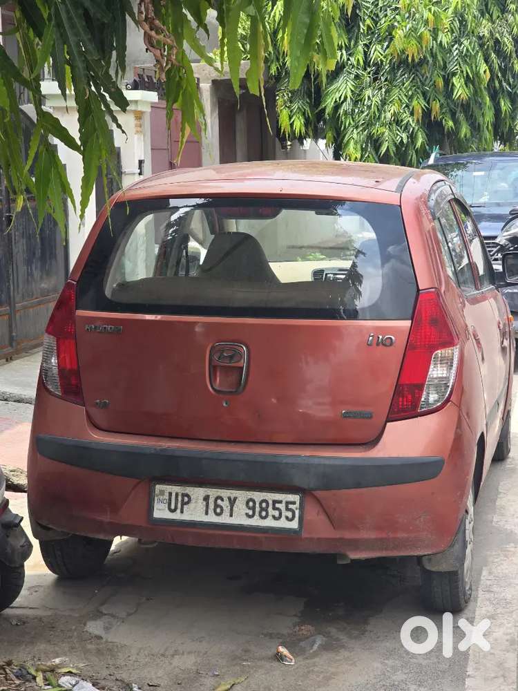 Hyundai I10 2010 Petrol Good Condition - 75000km Driven