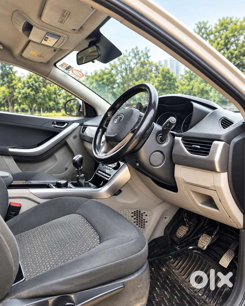 Tata Nexon 1.2 Revotron Xz Plus, 2018, Diesel