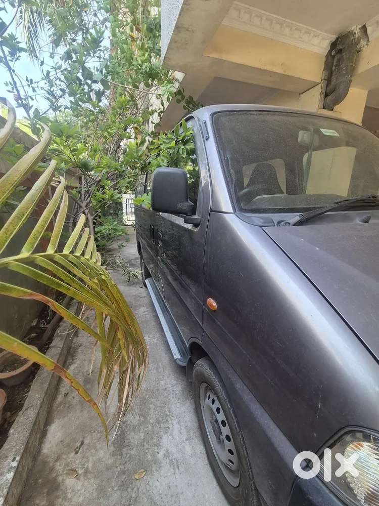 Maruti Suzuki Eeco 2023 Petrol Well Maintained