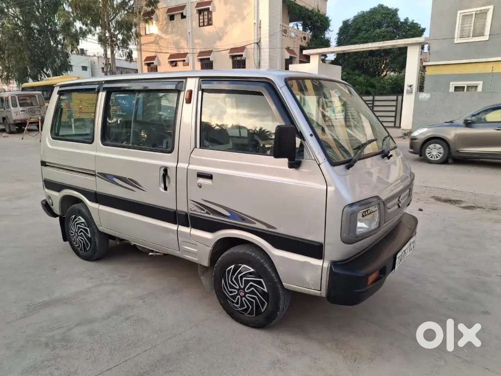 Maruti Suzuki Omni 2018