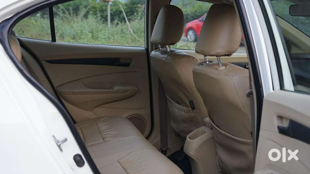 Honda City 2011-2013 S, 2012, Petrol