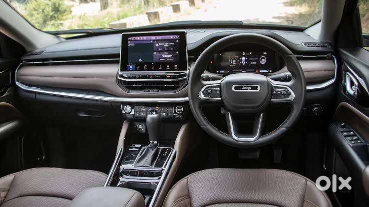 Jeep Meridian Diesel 2024