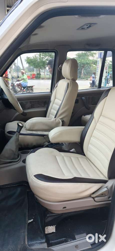 Mahindra Scorpio, 2012, Diesel