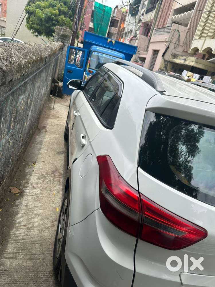 Hyundai Creta Diesel 2016 Year