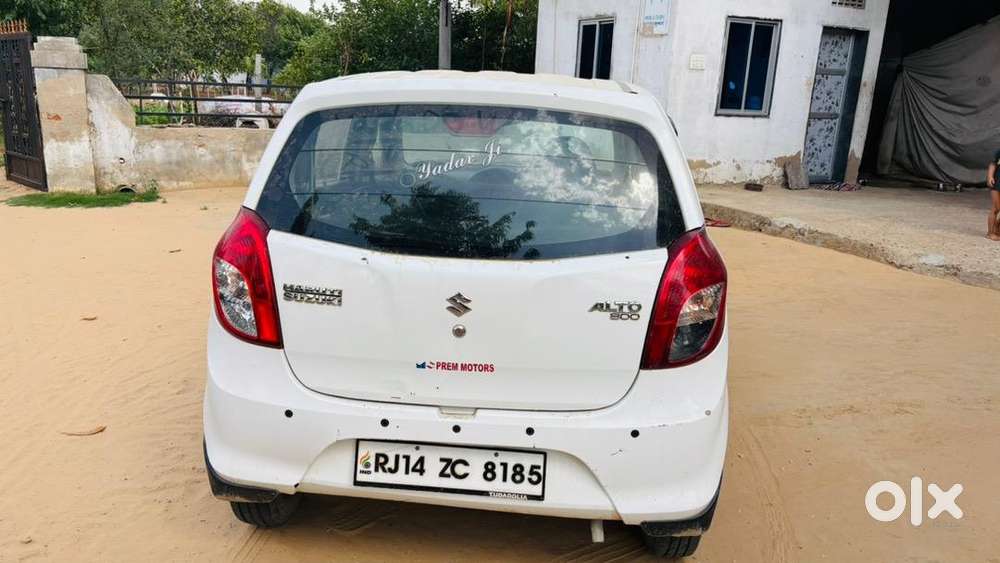 Maruti Suzuki Alto 800 2018 Petrol Good Condition