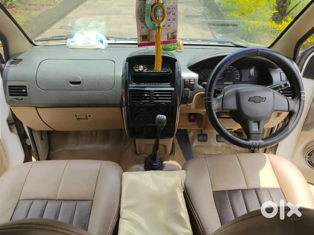 Chevrolet Tavera Neo 3 Ls 7 2013- Well Maintained Taxi