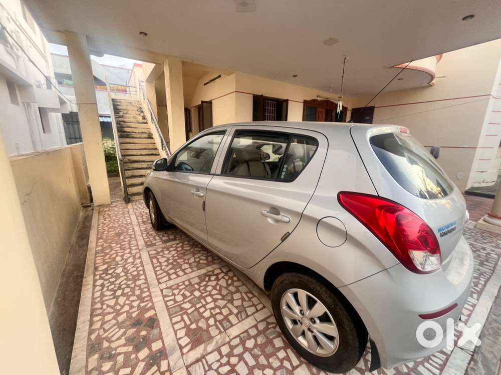 Hyundai I20 Petrol 2014