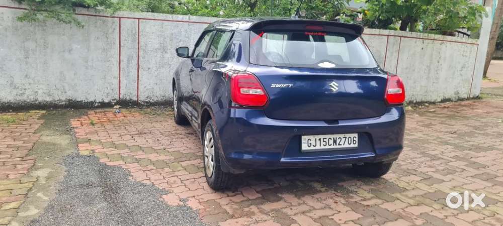 Maruti Suzuki Swift Vxi, 2023, Petrol