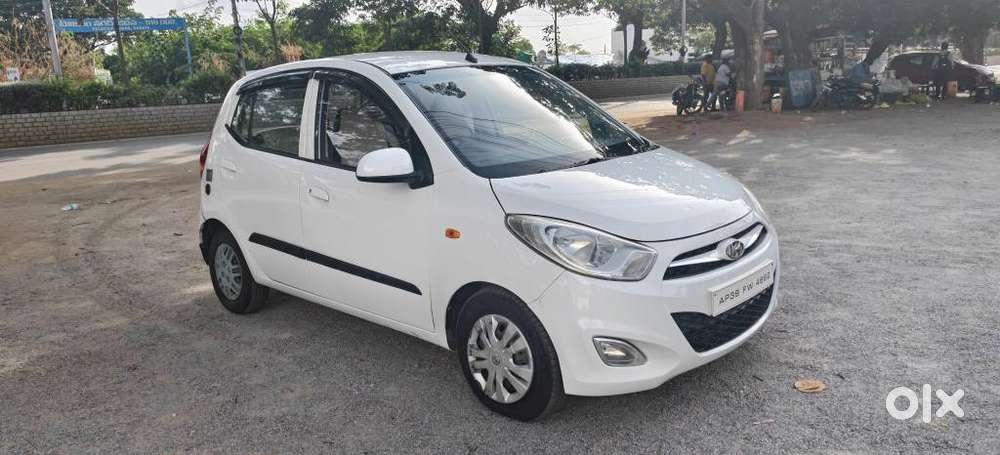 Hyundai I10 Sportz 1.1 Lpg, 2016, Lpg